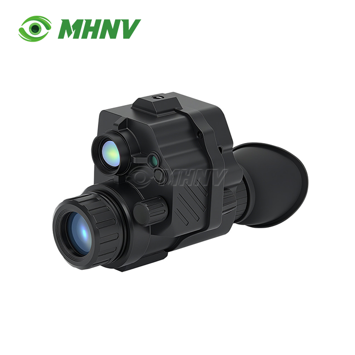 Thermal Fusion Night Vision Devices